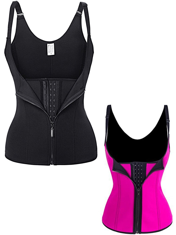 Women Corset Waist Trainer Women Shapewear Waist Shaper Cincher Belt Slimming Fitness Belt Lose Weight Body Building Weight