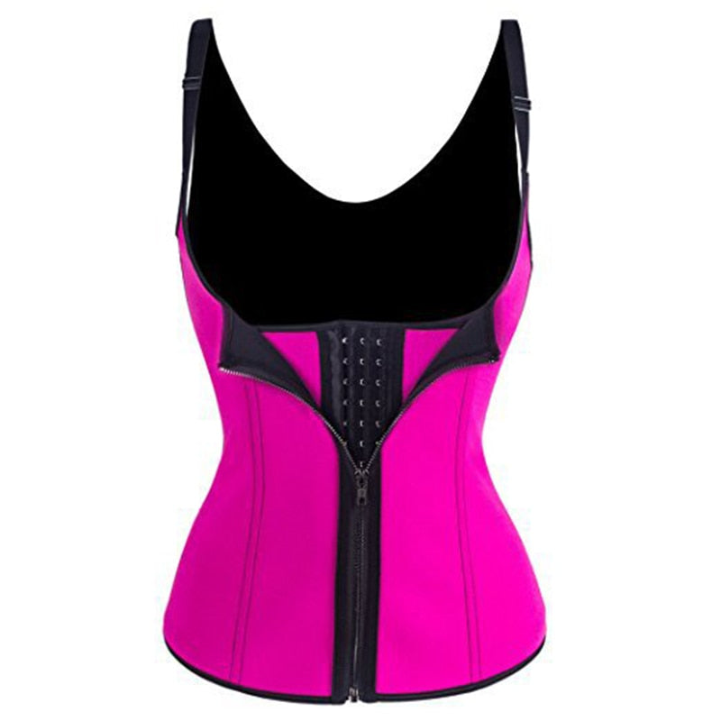 Women Corset Waist Trainer Women Shapewear Waist Shaper Cincher Belt Slimming Fitness Belt Lose Weight Body Building Weight