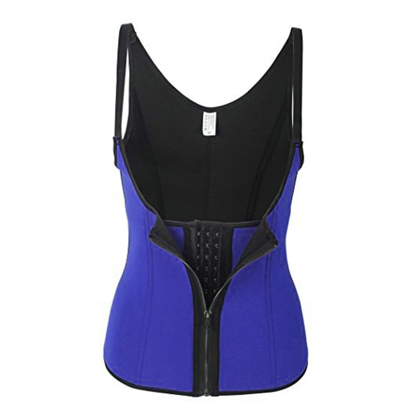 Women Corset Waist Trainer Women Shapewear Waist Shaper Cincher Belt Slimming Fitness Belt Lose Weight Body Building Weight