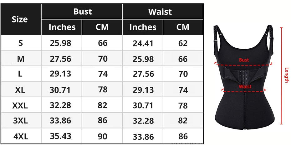 Women Corset Waist Trainer Women Shapewear Waist Shaper Cincher Belt Slimming Fitness Belt Lose Weight Body Building Weight