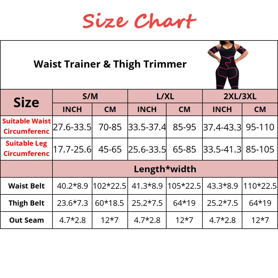 CXZD 2022 New Sauna Waist Trainer Corset Sports Abdomen Belt Thigh Shapers Forming Workout Fitness Tummy Control Strap Slimming