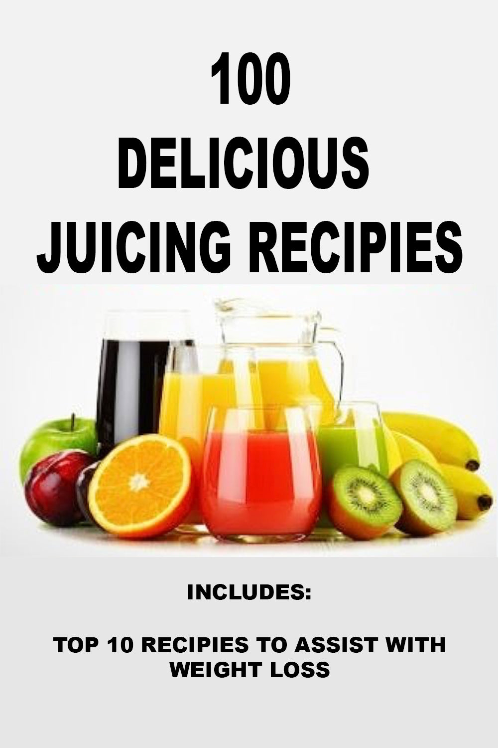 Digital Juicing Recipe