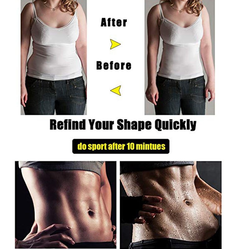 CXZD 2022 New Sauna Waist Trainer Corset Sports Abdomen Belt Thigh Shapers Forming Workout Fitness Tummy Control Strap Slimming